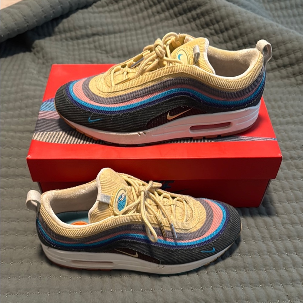 Sean Wotherspoon x Air Max 1/97